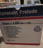 Dynacast Prelude Synthetic Acute Splint System 15cm x 4,6m, Diversen, Braces, Ophalen of Verzenden, Nieuw