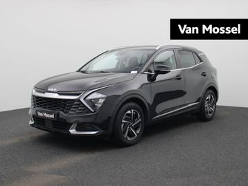 Kia Sportage 1.6 T-GDi MHEV DynamicLine | VERWACHT | CAMERA  beschikbaar voor biedingen