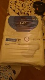 Incontinentie inleggers, Ophalen