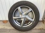 Winterbanden 175/65 R14 op lichtmetalen Advanti velgen, Auto-onderdelen, Ophalen, 14 inch, Gebruikt, 175 mm