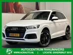 Audi Q5 50 TFSI E QUATTRO S EDITION PHEV B&O NAVIGATIE CRUIS, Auto's, Audi, Automaat, 2005 kg, Gebruikt, Zwart