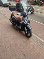 Kymco new people s 2018 60kmph, Fietsen en Brommers, Scooters | Kymco, Ophalen, Zo goed als nieuw, People S, Benzine