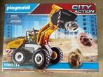 Playmobil Shovel, Kinderen en Baby's, Speelgoed | Playmobil, Ophalen, Gebruikt, Complete set