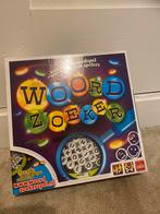 Woordzoeker Bordspel, Hobby en Vrije tijd, Gezelschapsspellen | Bordspellen, Drie of vier spelers, Ophalen, Zo goed als nieuw