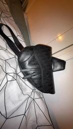 Dior Saddle Bag Schoudertas, Sieraden, Tassen en Uiterlijk, Tassen | Schoudertassen, Ophalen of Verzenden, Zo goed als nieuw, Zwart