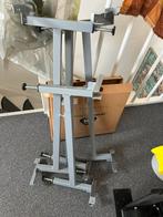 Verstelbare zelfdragend potenset, Ophalen