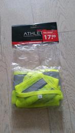 reflective running vest mt s/m, Nieuw, Ophalen of Verzenden