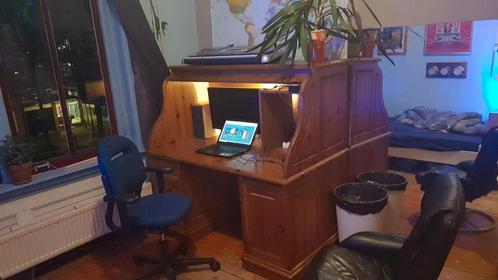 Gratis bureau op te halen in Wageningen, Huis en Inrichting, Bureaus, Gebruikt, Ophalen