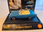 James bond collectie van shell, 5 modellen in boxje, Ophalen of Verzenden, Gebruikt, Auto