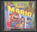 Hotel Mario. CD-i game., Gebruikt, 1 speler, Ophalen of Verzenden, Vanaf 3 jaar