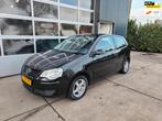 Volkswagen Polo 1.4-16V Optive, Voorwielaandrijving, Gebruikt, 4 cilinders, Zwart