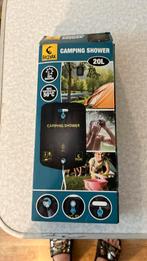 Camping shower zak (nieuw ), Ophalen of Verzenden, Nieuw