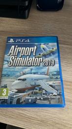 Airport Simulator 2019, PS4, Ophalen, 1 speler, Zo goed als nieuw, Vanaf 3 jaar