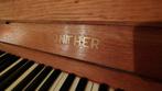 Gratis Piano - Technisch OK, Stemmen Nodig, Muziek en Instrumenten, Piano's, Ophalen, Gebruikt, Bruin, Piano