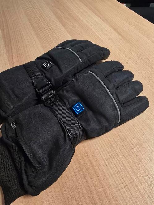 Elektrisch verwarmde handschoenen, motor, quad, skie, maat L, Kleding | Heren, Mutsen, Sjaals en Handschoenen, Nieuw, Handschoenen