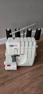 Lewenstein lockmachine 700 DE, Ophalen, Zo goed als nieuw, Lockmachine