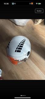 Nieuwe Vinz Scooterhelm, Fietsen en Brommers, Brommerhelmen, Ophalen of Verzenden, Nieuw, Large