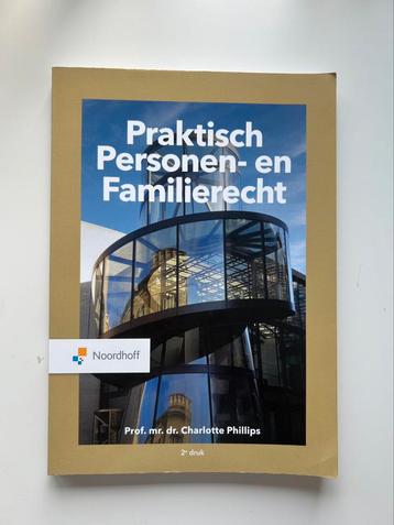 Praktich personen- en familierecht beschikbaar voor biedingen