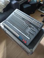 Dynacord PowerMate 1600 Mengpaneel, Muziek en Instrumenten, Mengpanelen, Ophalen of Verzenden, Gebruikt, 10 tot 20 kanalen