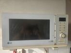 Magnetron LG, Witgoed en Apparatuur, Magnetrons, Ophalen of Verzenden, Zo goed als nieuw, Vrijstaand, 45 tot 60 cm