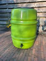 Harcostar Regenton 168L met kraantje, Kunststof, Gebruikt, Met kraantje, 150 liter of meer