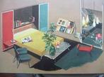 Jubileumboek van de Ubica-Matrassenfabriek uit 1961., Ophalen of Verzenden