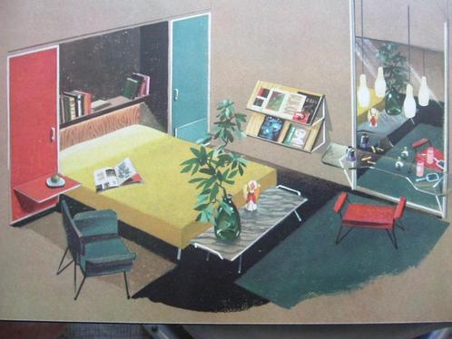 Jubileumboek van de Ubica-Matrassenfabriek uit 1961., Antiek en Kunst, Antiek | Boeken en Bijbels, Ophalen of Verzenden
