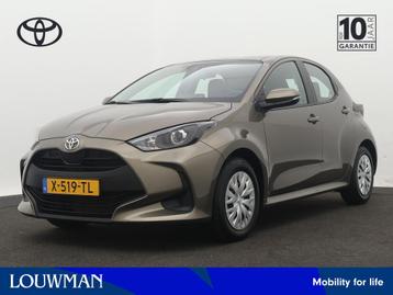 Toyota Yaris 1.5 VVT-i Active | Apple Carplay | Android Auto beschikbaar voor biedingen