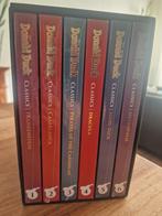 Donald Duck Classic Box met 6 pockets, Boeken, Meerdere stripboeken, Ophalen of Verzenden, Zo goed als nieuw