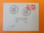 39) Europazegels 1965, Frankrijk, Postzegels en Munten, Ophalen of Verzenden, Envelop