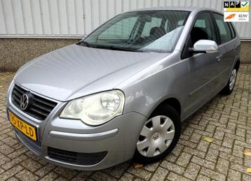 Volkswagen Polo 1.4-16V Optive beschikbaar voor biedingen