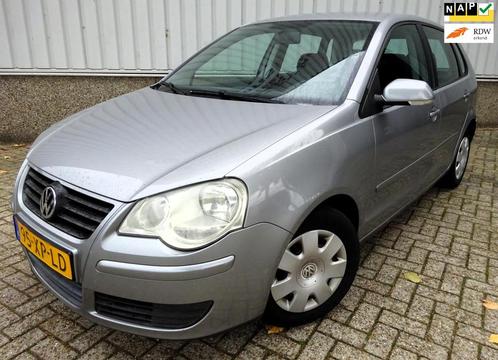 Volkswagen Polo 1.4-16V Optive, Auto's, Volkswagen, Bedrijf, Te koop, Polo, ABS, Airbags, Airconditioning, Centrale vergrendeling