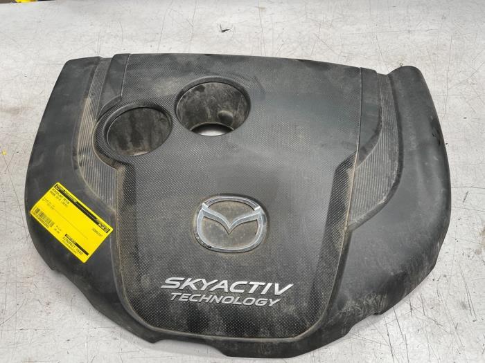 Afdekplaat motor van een Mazda CX-5, Auto-onderdelen, Motor en Toebehoren, Mazda, Gebruikt, 3 maanden garantie, Ophalen of Verzenden