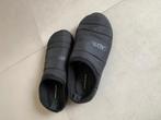 pantoffels, Calvin Klein, Zwart, Ophalen of Verzenden, Zo goed als nieuw