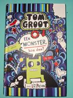 Liz Pichon - Een monster, hoe dan?, Ophalen of Verzenden, Zo goed als nieuw, Fictie, Liz Pichon