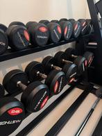 Complete Home Gymset - Zo Goed Als Nieuw!, Sport en Fitness, Fitnessmaterialen, Ophalen, Zo goed als nieuw, Overige typen