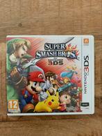 3DS Super Smash Bros, Vechten, Ophalen of Verzenden, Zo goed als nieuw, 3 spelers of meer