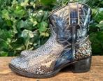 zo goed als nieuw python laarsjes van Sendra maat 37, Kleding | Dames, Schoenen, Sendra, Blauw, Lage of Enkellaarzen, Ophalen of Verzenden