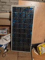 4x 12v zonnepanelen, Ophalen, Zo goed als nieuw