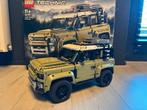 Lego Technic Land Rover Defender 42110, Ophalen of Verzenden, Zo goed als nieuw, Complete set, Lego