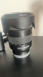 Sony FE 24-105 F4 G OSS groothoek zoomlens, Audio, Tv en Foto, Fotografie | Lenzen en Objectieven, Ophalen of Verzenden, Gebruikt