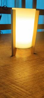Vintage Ikea Tafel- / Vloerlamp Porfylit Jaren ‘90 Japandi, Huis en Inrichting, Lampen | Tafellampen, Ophalen of Verzenden, Zo goed als nieuw