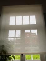 Sandvedel rolgordijn 120x195 cm, Ophalen, 100 tot 150 cm, Beige, Zo goed als nieuw