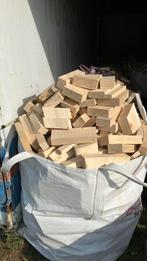 Kachel hout, Minder dan 3 m³, Ophalen, Overige houtsoorten, Blokken