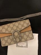 Gucci handtasje, Ophalen of Verzenden, Nieuw, Bruin, Schoudertasje