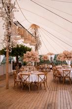 Decoratie voor bruiloften en partijen, Ophalen of Verzenden, Zo goed als nieuw, Versiering, Geboorte of Huwelijk