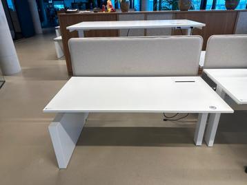 Voortman Elektrische zit-sta duo-bureau 160x80, 12 stuks - afbeelding 10