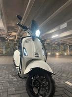 Vespa Sprint wit, Ophalen, Gebruikt, Overige modellen, Maximaal 45 km/u