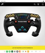 Fanatec ClubSport F1 Stuur V2 met QR1 voor stuur en basis., Ophalen, Zo goed als nieuw