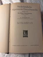 Oude Nederlandse Algemeene Encyclopaedie, Boeken, Ophalen, Gelezen, Algemeen, Los deel